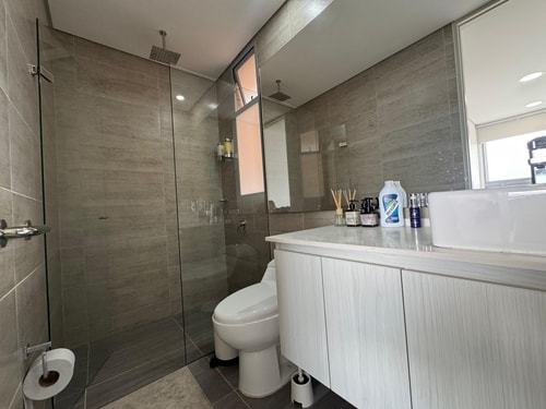 Elegant 3BR Apt w/ Panoramic Views | Envigado 17 My Places