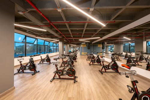 Apartamento | 3BR + Piscina + Gym 60 My Places