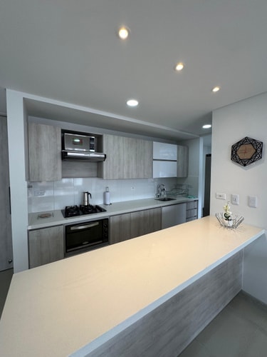 Amazing 3 BR apto in Poblado 19 My Places