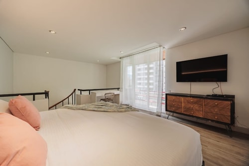 Modern Duplex w/ Balcony | El Poblado 12 My Places