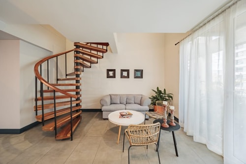 Modern Duplex w/ Balcony | El Poblado 2 My Places