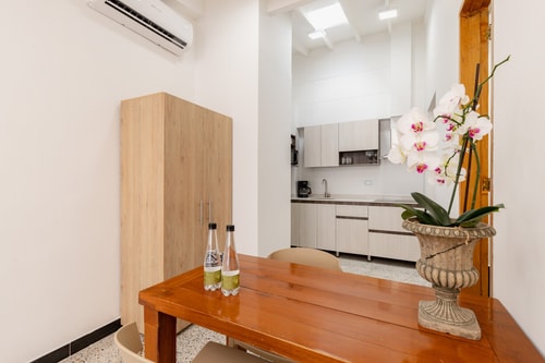 Homelike Studio in Poblado A/C 7 My Places