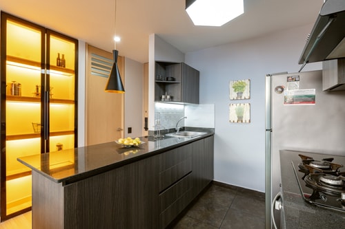 Stunning view apartment in El Poblado 6 My Places