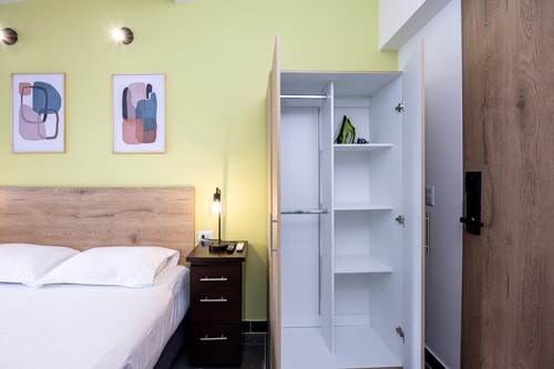 Beautiful bright loft, balcony in El Poblado 11 My Places