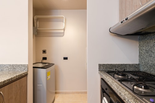 Beautiful unique design loft with A/C 38 My Places