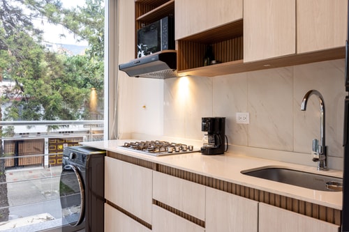 Bright loft with a pleasant view in El Poblado 8 My Places