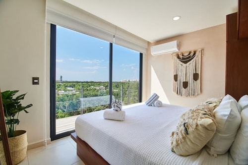 Phimai Gardens 2BR PH with rooftop pool