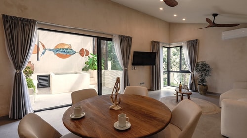 Ph in Kan Otoch Pool Veleta&Holistika region