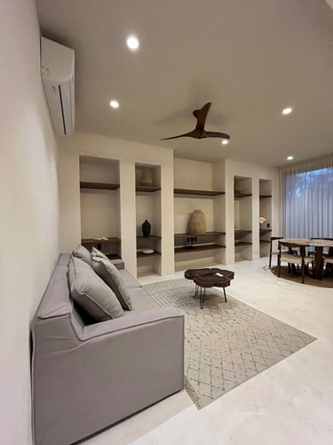 Luum Zama private one bdr LUX