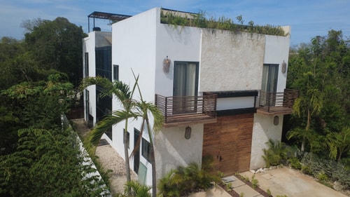 4 BDR Extravagant Villa TULUM COUNTRY CLUB
