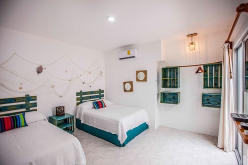 Beautiful Condo with private kitchen! #Cancun