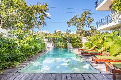 Beautiful Condo at Downtown Tulum!  Tulum 4