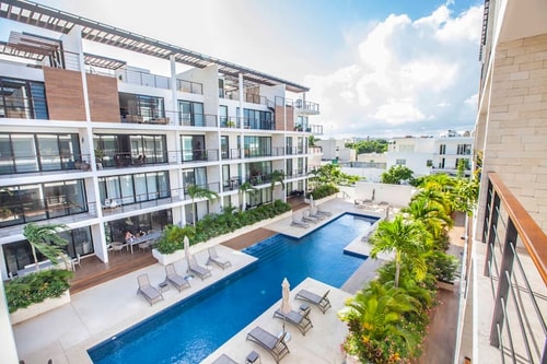 Luxury Condo in the Heart of Downtown Cancun!