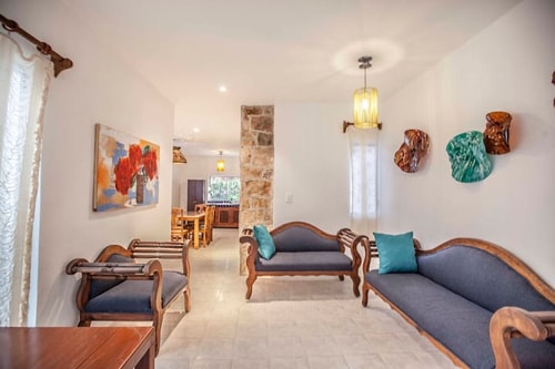 Cozy house in the heart of Cancun