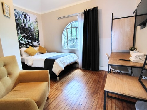 Great 3 rooms close to Reforma!