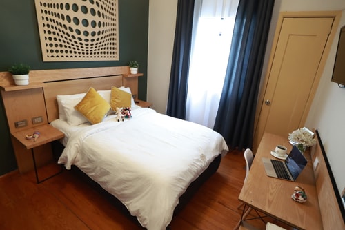 San Cristóbal, private room near Reforma