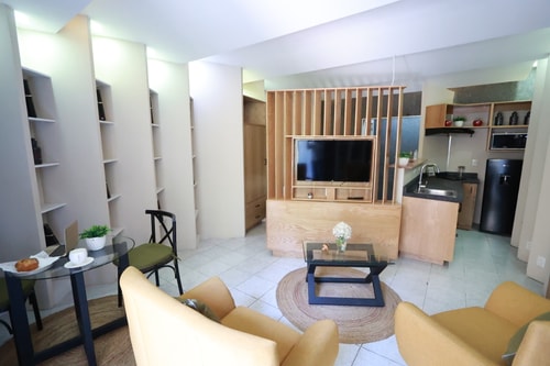 San Miguel, hermoso loft cerca de Reforma!