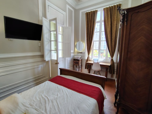 Porfirio, Room with French style close to Reforma!