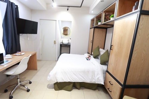 Copainala, great room close to Reforma!