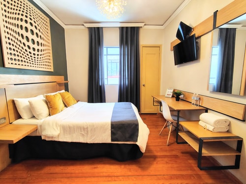 Exclusive 3 rooms near Reforma!