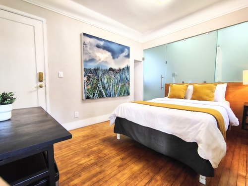 Agave, bonita habitación cerca de Reforma!