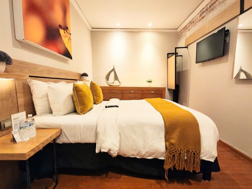 Oaxaca, amazing room close to Reforma