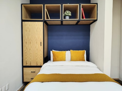 Guanajuato, room near Reforma with balcony!