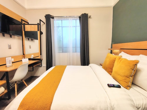 Pátzcuaro, room near Reforma!