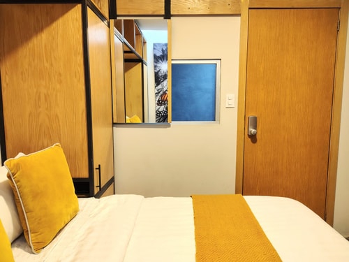 Monarca, great room close to Reforma!