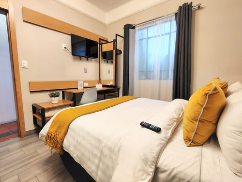 Pátzcuaro, room near Reforma!