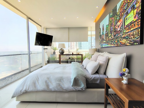 Exclusivo departamento en Reforma