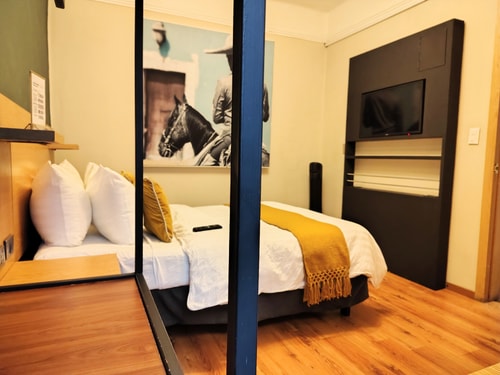 Cielito Lindo, great location near Reforma!