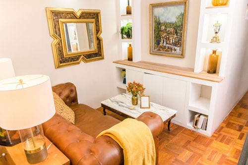 Otoño, cozy room near Reforma, great location!