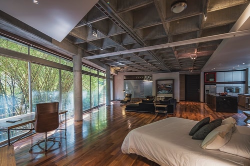 Exclusivo loft con jacuzzi cerca a Provenza