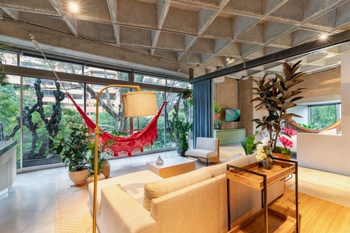 Exclusivo Loft de lujo, en la zona rosa de Poblado