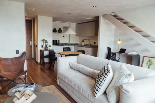 Penthouse Duplex with private Jacuzzi