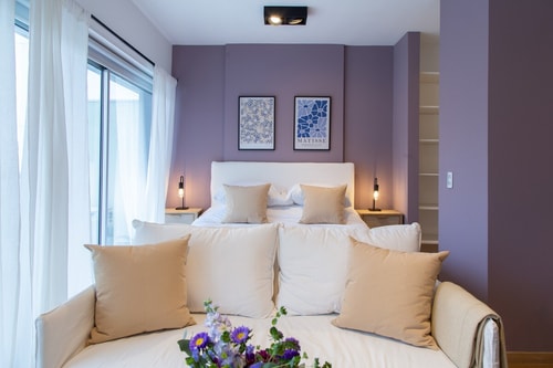 Sophisticated Studio in Palermo with Amenities