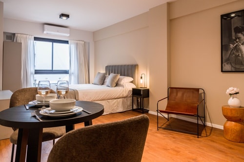 Perfect Studio in Balvanera