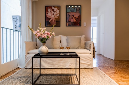 Modern & Bright Apartment in Belgrano