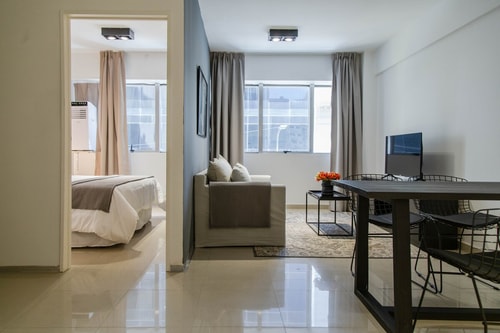 Lovely 1-Bedroom City Stay for 2