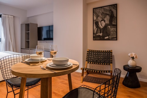 Modern Stay in Balvanera