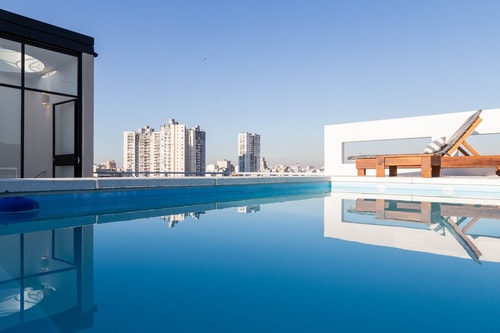 Stunning Duplex Penthouse Private Pool & Terrace