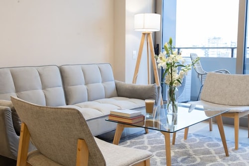 Deco Armani Deluxe Apartment