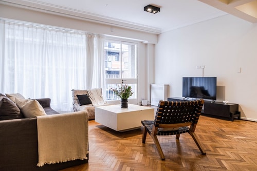 Palermo 4-Room Apartment In Front of Alto Palermo