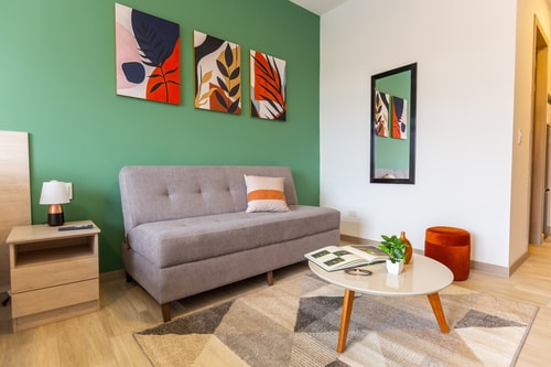 Boulevard View Studio