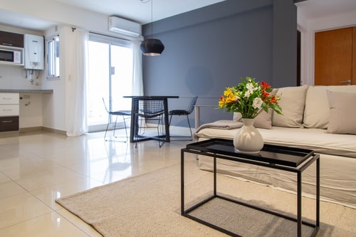 Colegiales | Chic 1BR Retreat | Near Plaza Mafalda