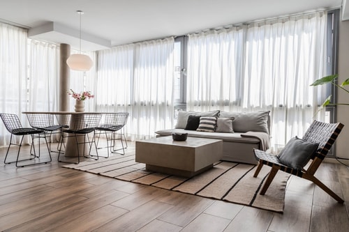 Stunning Duplex Penthouse in Recoleta