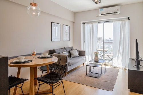 Modern Stay in Colegiales Pool