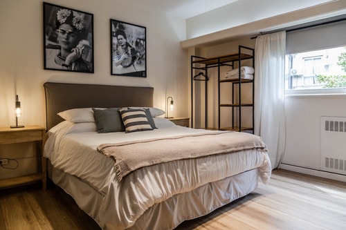 Cozy Furnished Studio in Palermo