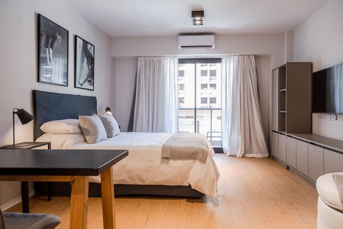 Balvanera | Premium Studio | City & Cowork
